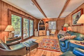 Waterfront Pet-Friendly Whitefish Lake Home with Dock